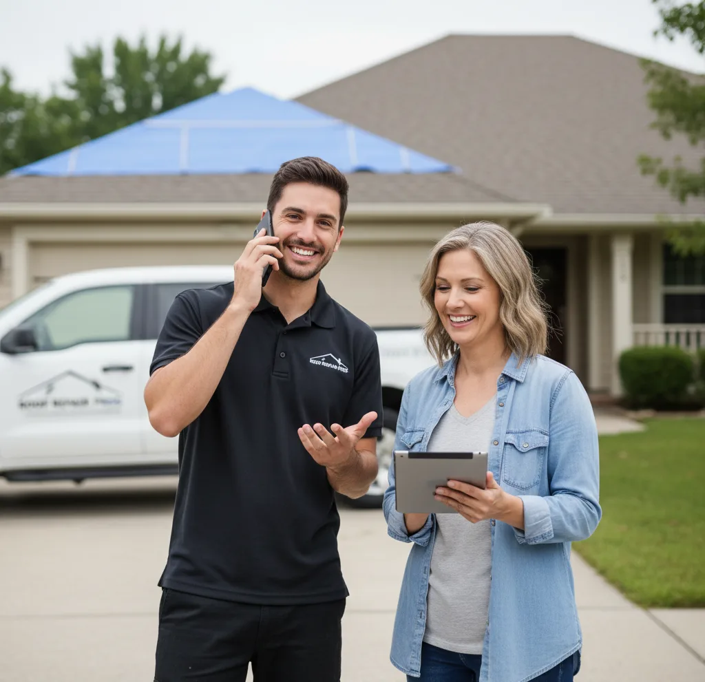 Storm Damage Repair in Buckner, MO