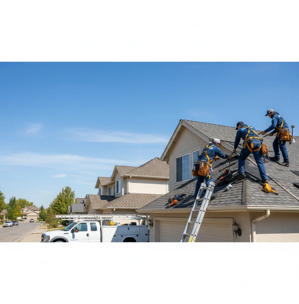 Storm Damage Repair in Buckner, MO
